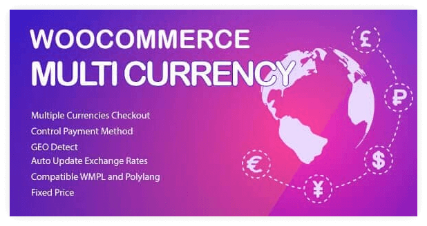 WooCommerce Multi Currency