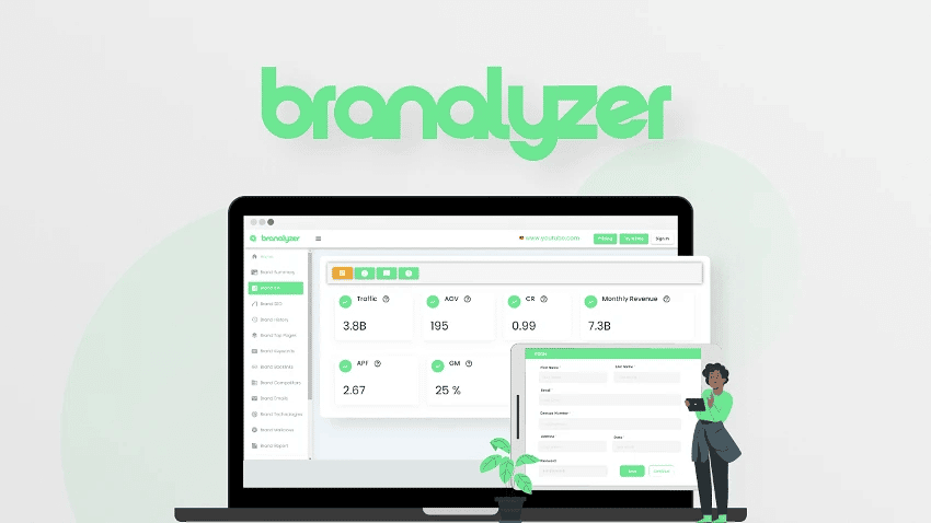 Branalyzer - All In One Brands Analysis Software