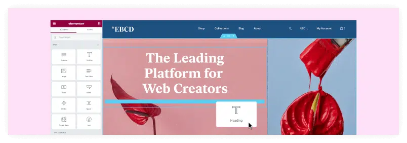Elementor Page Builder