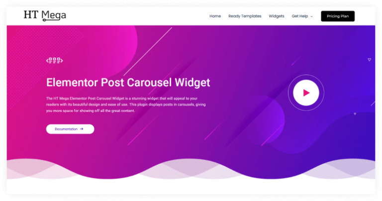 Elementor Post Carousel Widget - HasThemes Blog