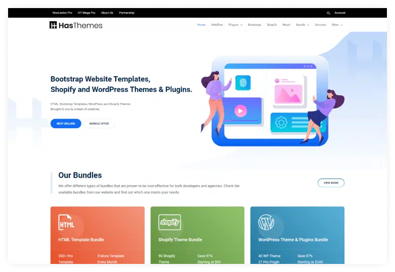 HasTech It Ltd
