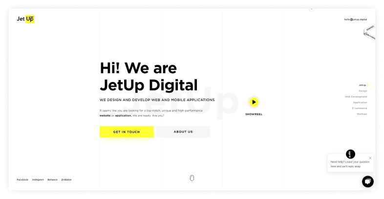 JetUp Digital