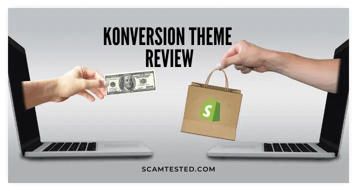 Konversion Shopify Theme