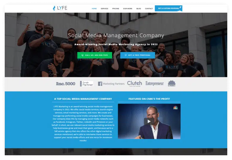 Lyfe Marketing