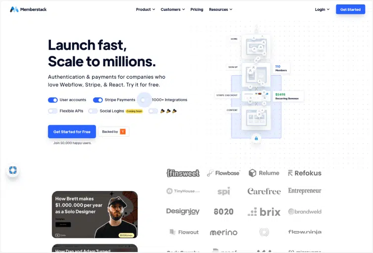 Memberstack