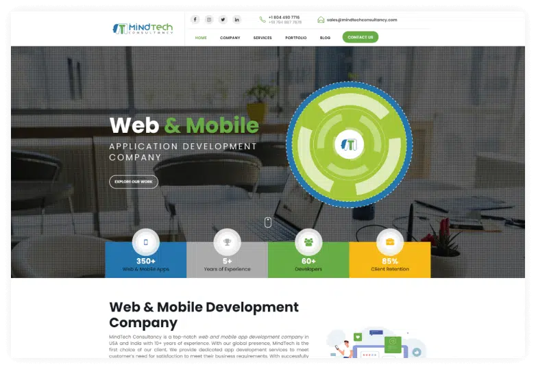 MindTech Consultancy