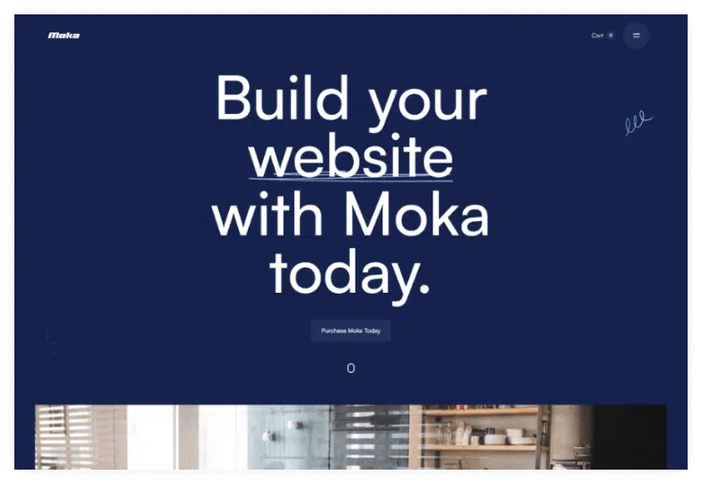 Moka - Agency Website Template 