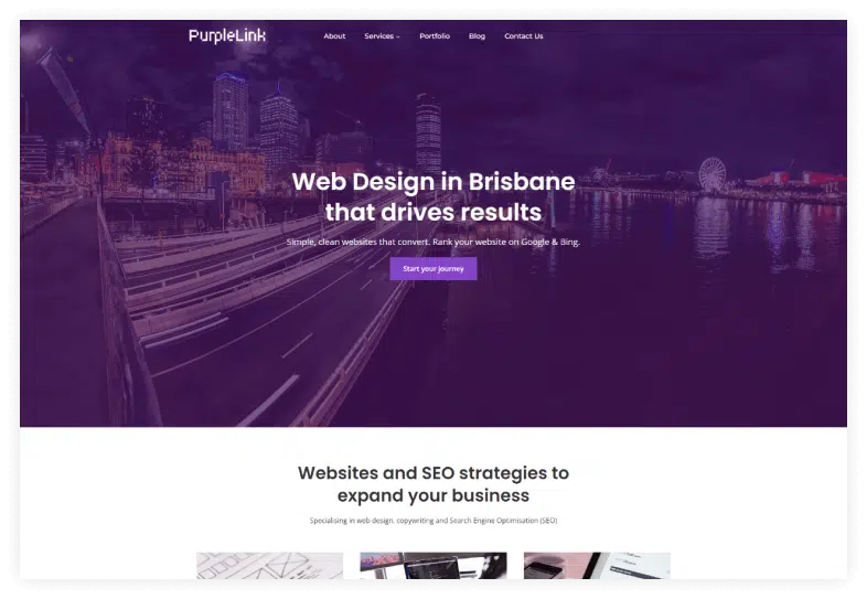 PurpleLink