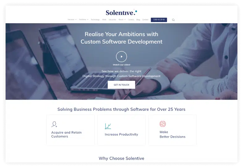 Solentive