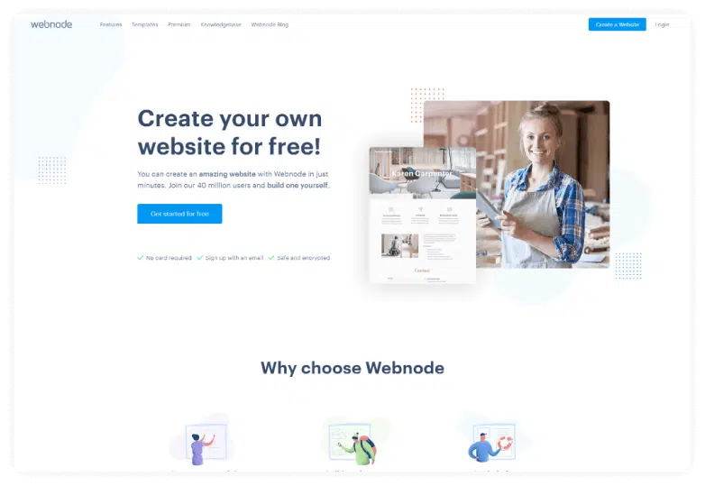Webnode