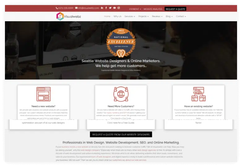 Visualwebz LLC