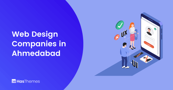 Best Web Design Companies in Ahmedabad