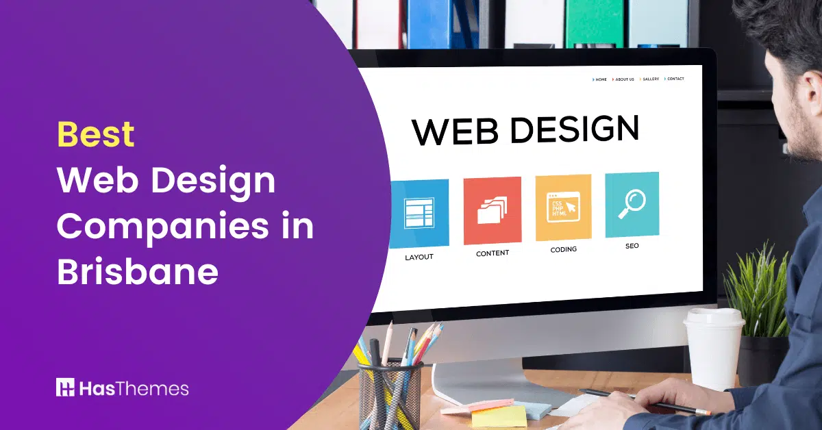 Web Design Companies in Brisbane