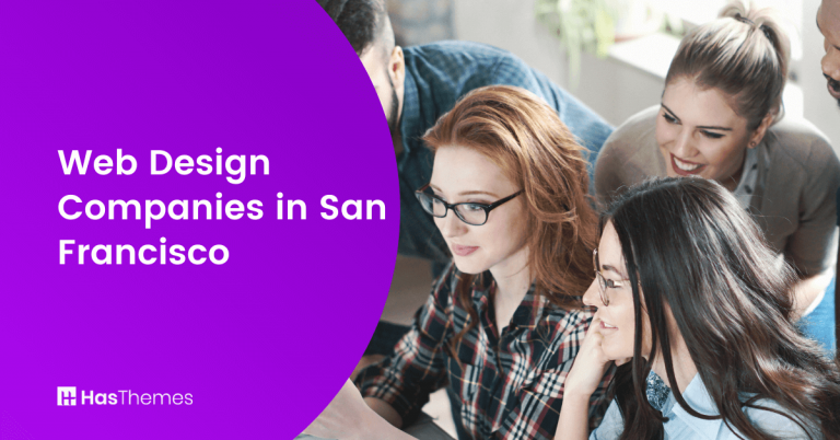 web design companies in san francisco
