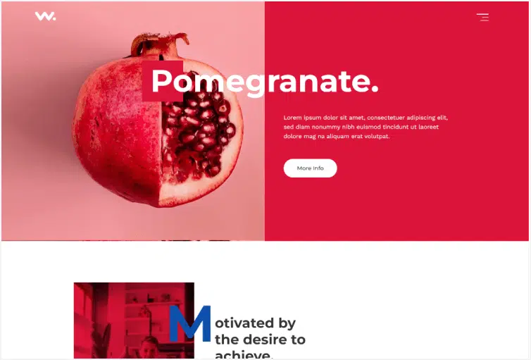 Wilson – Creative Agency HTML Template