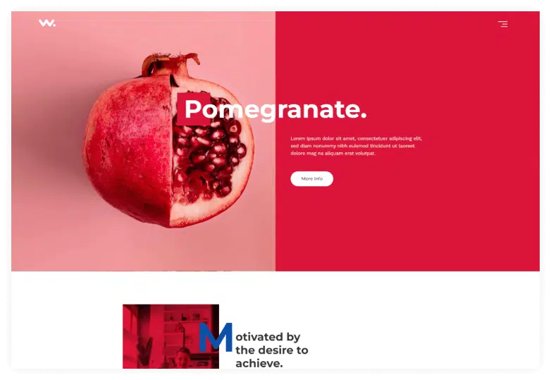 Wilson – Creative Agency HTML Template 