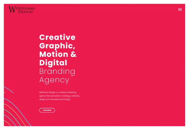 Wireframe  Design