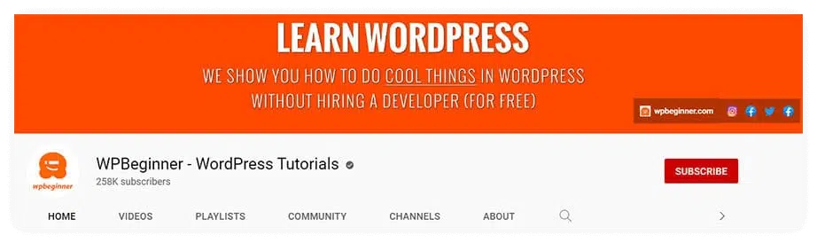 WPBeginner