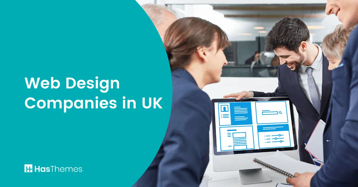 Best Web Design Companies in UK