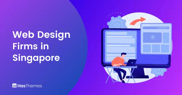 Best Web Design Firms in Singapore