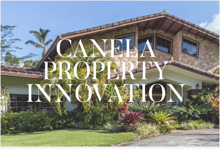 Canela - Real Estate Website Template