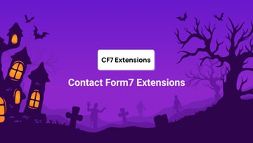 Contact Form7 Extensions