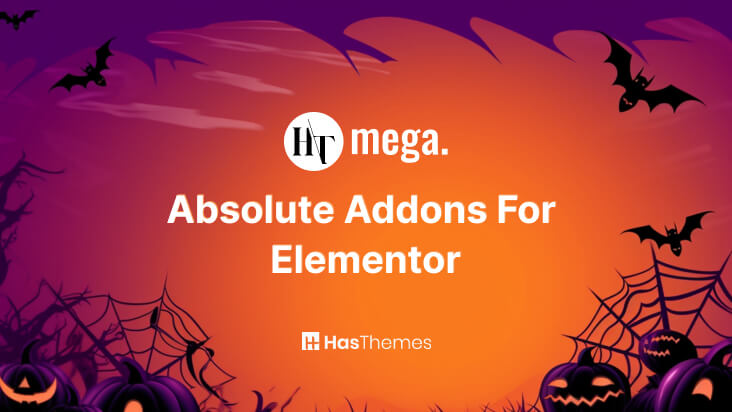 HT Mega Addons For Elementor