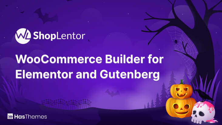 Shoplentor Woocommerce Builder Elementor Gutenberg