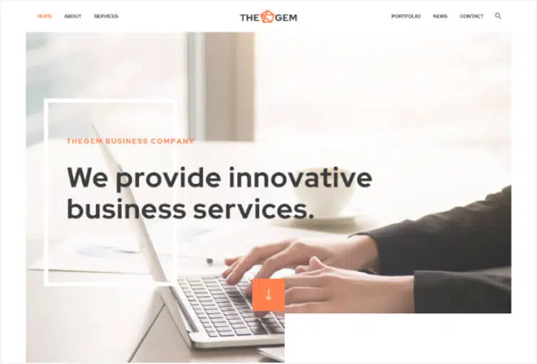 TheGem – Creative Multi-Purpose High-Performance WordPress Theme