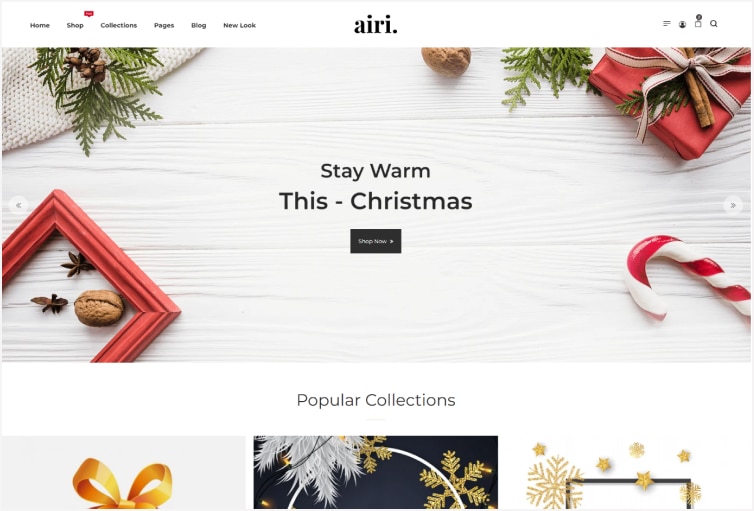 airi-clean-minimal-ecommerce-bootstrap-4-template