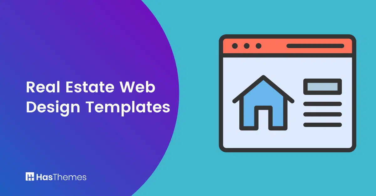 Best Real Estate Web Design Templates