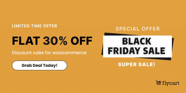 Discount Rules For Woocomerece