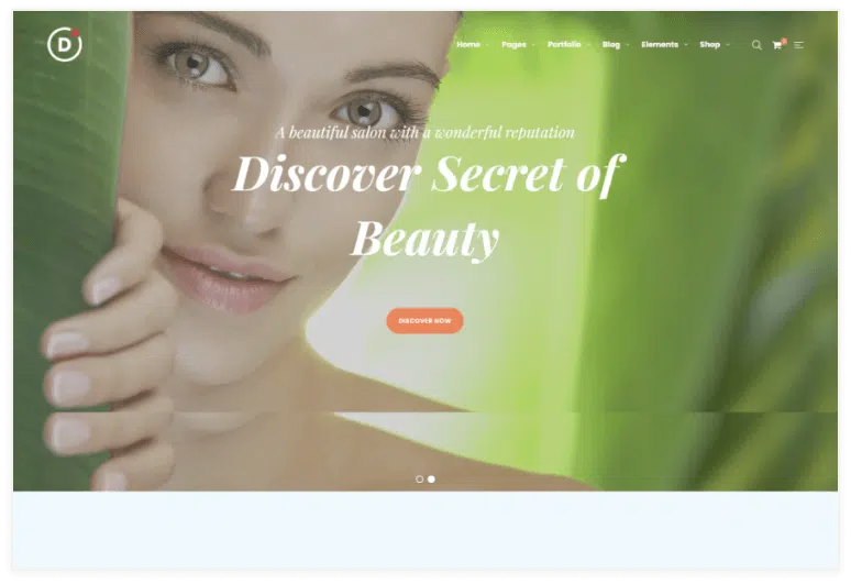 Draven – Multipurpose Creative Template