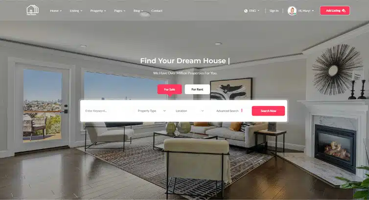 FindHouses Real Estate