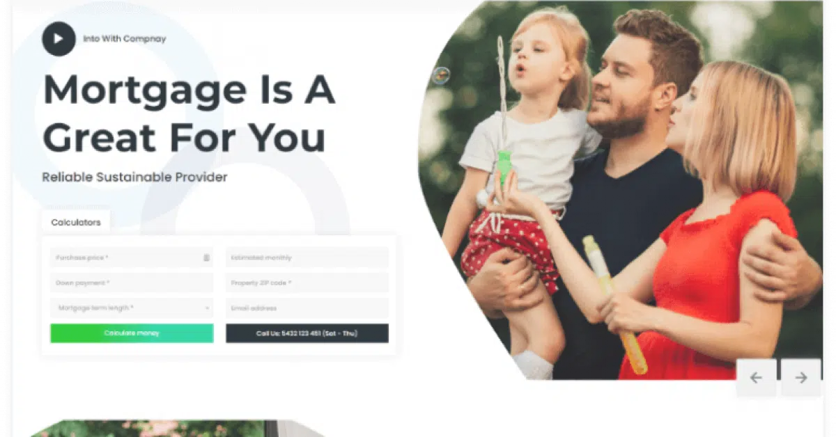 Haven – Real Estate Responsive HTML Template