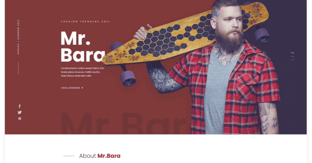 Mr. Bara 