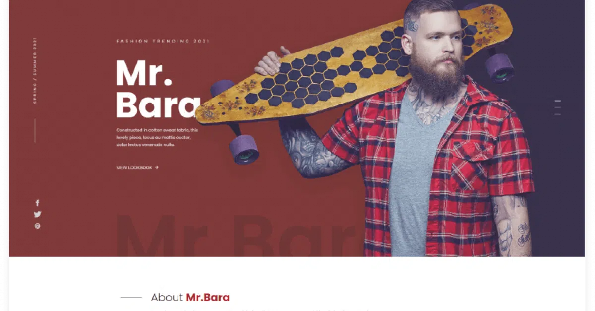 Mr. Bara 