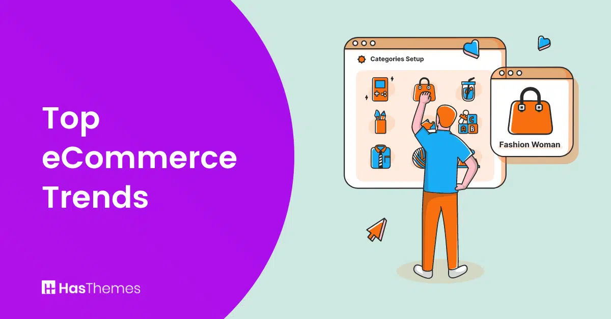 Top eCommerce Trends