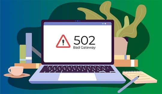How to Fix 502 Bad Gateway Error for a Website: Quick & Easy Ways ...