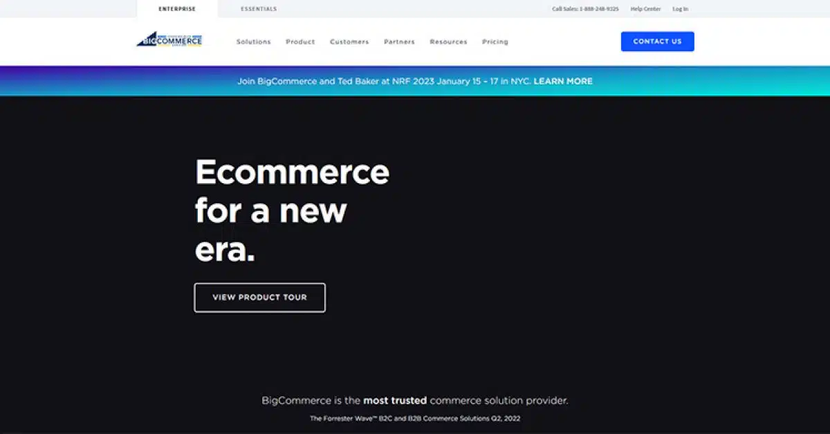 BigCommerce