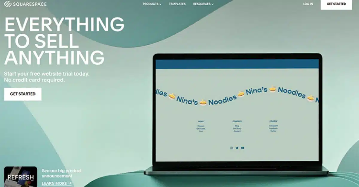 Squarespace