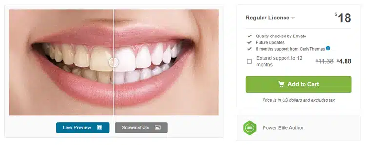 Before After Image Comparison – Image comparison for WordPress