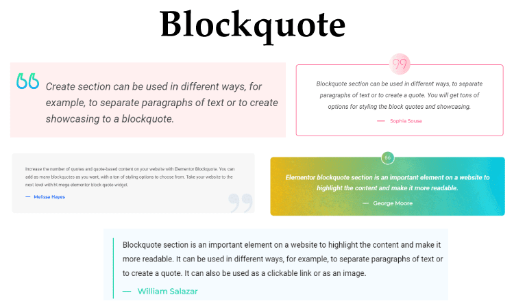 How to Customize blockquote in WordPress
