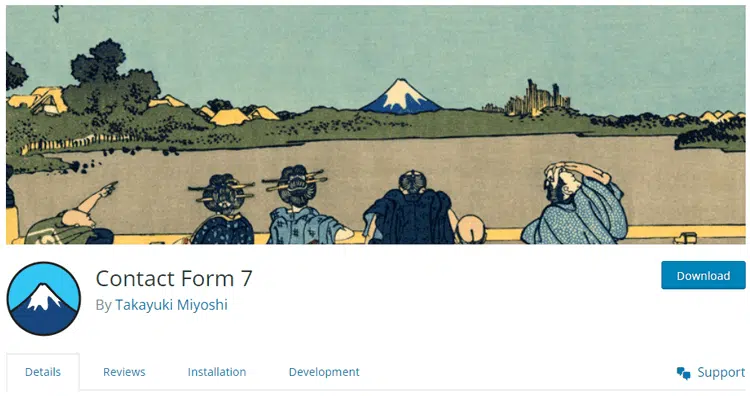 Contact form-7