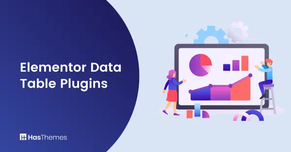 Elementor Data Table Plugins