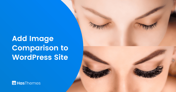 How to Add Image Comparison to WordPress Site