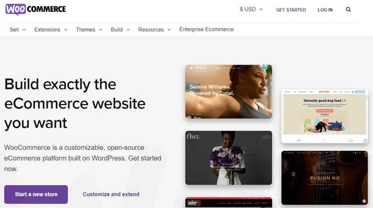 WooCommerce