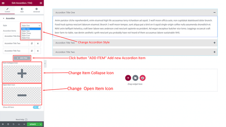 How to Add Accordion to a WordPress Site: Step-by-Step Guide ...