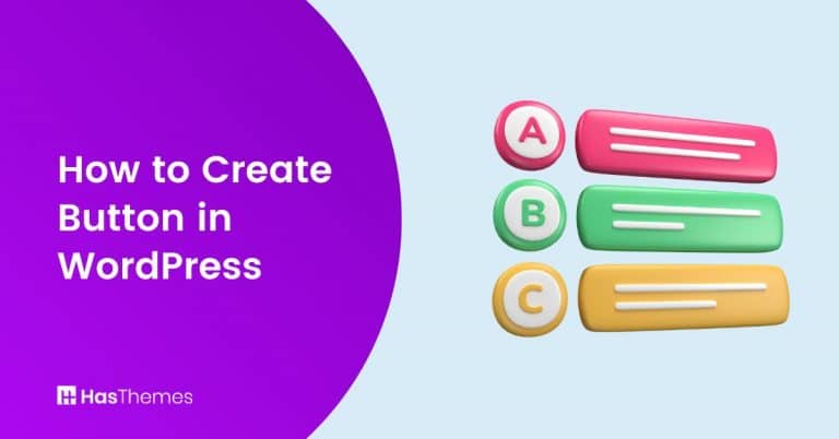 How to Create Button in WordPress