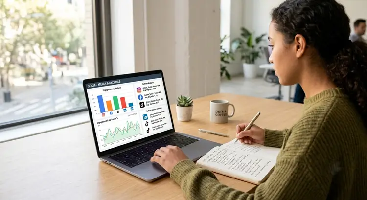 Social Media Analytics Trackings